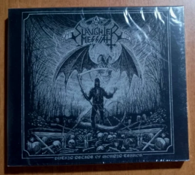 Slaughter Messiah - Putrid Decade of Morbid Terror Brazilian version RARE! - Image 1 of 2