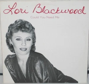 Lori Blackwood, Could You Need Me LP 1983 CF 0707 VERY FINE/NEAR MINT - Imagen 1 de 1