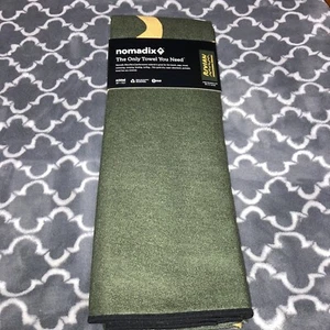 Nomadix Yoga Towel Sand Resistant Rivian Adventurous Forever New 30x72.5 Rare - Picture 1 of 8