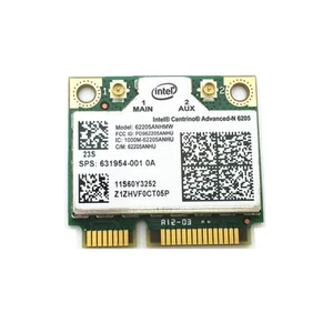 New Genuine Lenovo E49 Notebook Intel 802.11agn Wireless Card 60Y3253 - Picture 1 of 3