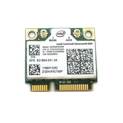 New Genuine Lenovo E49 Notebook Intel 802.11agn Wireless Card 60Y3253 - Image 1 of 3