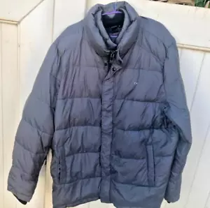 Calvin Klein Full Zip Polyester Blend 2XLT Big & Tall Herren Parka Puffer Jacke - Bild 1 von 17