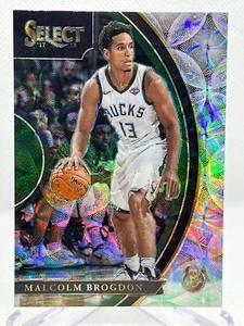 MALCOLM BROGDON 2017-18 Panini Select #48 Concourse SCOPE PRIZM - Bild 1 von 2