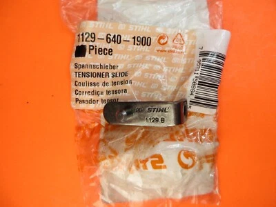 Stihl HT70 HT101 HT103 HT133 HT-KM Tensor Slide, 1129-640-1900 Original Stihl Foto 1 de 4