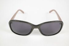 Vintage Eschenbach Oceanblue 825141 60 2030 52 17 Braun Oval Sunglasses NOS