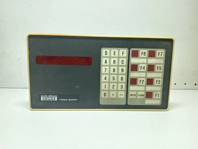 Burr-Brown TM25-300HT Microterminal - Image 1 of 4