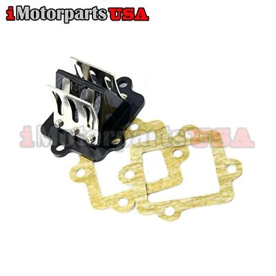 HIGH PERFORMANCE REED CAGE FOR ETON VIPER IMPULS THUNDER 50 70 90 2 STROKE ATV - Image 1 of 2