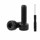 Love MEI Screws Replacement Kit Size 2Mx5，With Screwdriver(12 Psc)