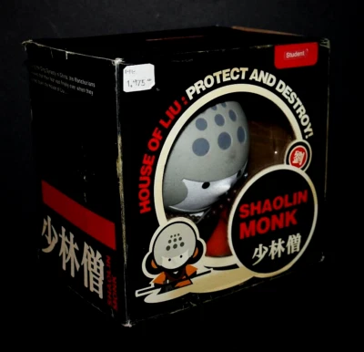 House of Liu: Protect and Destroy Shaolin Monk 6" Student 1/700 de colección 2017 (raro) Foto 1 de 4