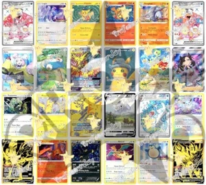 Pokemon GO 151 Carte | BLACK STAR PROMO | EX GX V | BASE EX DP BW XY SM SWSH SV - Bild 1 von 234