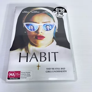 HABIT (Gavin Rossdale Paris Jackson) DVD - Picture 1 of 3