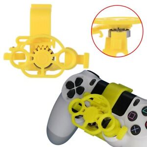 Simulator Mini Steering Wheel Auxiliary ControllerFor Sony Playstation PS4