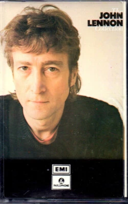 John Lennon - The Collection, Asian cassette, Parlophone 1982, ex. condition - Image 1 of 4