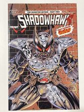 Image Comics Shadowhawk #13 September 1994 The Monster Within Part 2 VF/NM (A17)