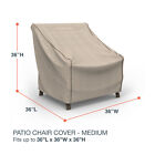 Budge Stormblock Mojave Patio Chair Cover| Multiple Sizes