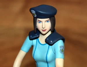 Resident Evil Biohazard Jill Valentine "Stars Version" Actionfigur Moby Dick  - Bild 1 von 4
