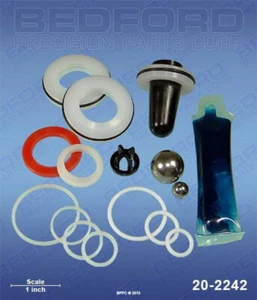 Bedford 20-2242 Ersatzverpackung Reparatursatz Titan 730-401 - Bild 1 von 1