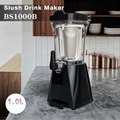 Home Slushie Machine Frozen Drink Maker Frozen Juice/Shake Iced Cold Drink Maker - image 1 of 4