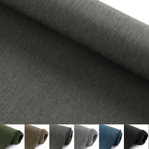 58"x72" Waterproof Canvas Fabric 230GSM Outdoor Marine Awning Material Anti-UV - Picture 1 of 33