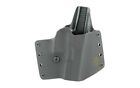 Black Point Tactical Standard Owb Holster Fits Glock 19/23/32, Right Hand, Black