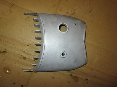 Yamaha YA5 Y A 1964 5 Y-A-5 YA 5 125 cubierta superior motor Foto 1 de 2