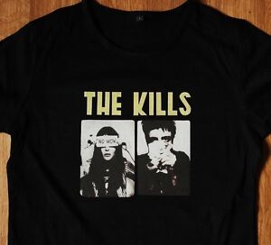 T-Shirt du groupe THE KILLS (Neuf)
