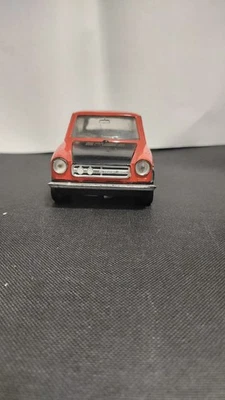 Autobianchi A112 Abarth 58hp modellino Polistil scala 1/25 - Immagine 1 di 4