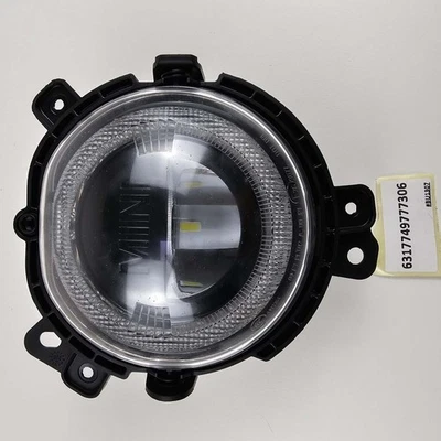 2020-2023 MINI COUNTRYMAN (F60) Left Front Fog Light 6317749777306 - Image 1 of 4