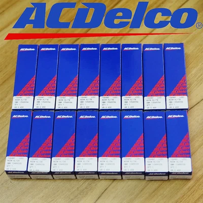 8x 12645725 + 8x 17122490 Active Fuel Management AFM DOD Valve Lifters for Chevy - Image 1 of 4