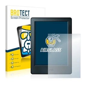 BROTECT Panzerfolie Schutzglas für Amazon Kindle 2016 (8. Gen.) 9H Zubehör - Afbeelding 1 van 7