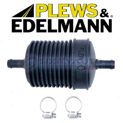 Edelmann In-Line Power Steering Filter for 1998-1999 Isuzu Oasis - Fluid vt Foto 1 de 4