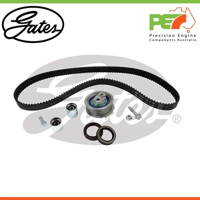 GATES Timing Belt Kit For Volkswagen Golf 2.0 GTI Mk5 30th Anniversary (169kw) P - Изображение 1 из 4