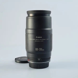 AS-IS Canon EF 100-200mm F/4.5 Zoom Lens - Picture 1 of 18
