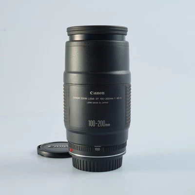 AS-IS Canon EF 100-200mm F/4.5 Zoom Lens - Image 1 of 4