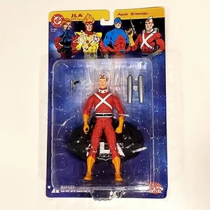 🗨 DC Direct ADAM STRANGE,  JLA Series 2 Justice League Action Figure, SEALED 🗨 - Picture 1 of 2