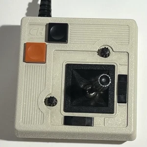 Vintage Analog CH Products Mach III Joystick Retro Gaming Early Patent Pending - Bild 1 von 6