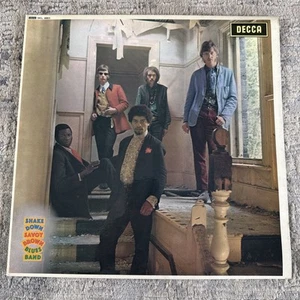 Savoy Brown Blues Band- Shake Down- LP 1967 Decca SKL 4883 Made In UK - Picture 1 of 14
