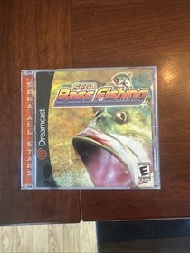 Sega Bass Fishing (Sega Dreamcast, 1999)