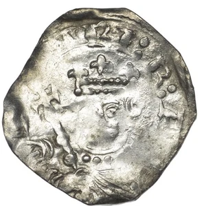 Henry II "Tealby" Penny, Klasse C London, Ricard Teil des Andover Horts - Bild 1 von 2