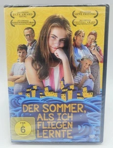 Der Sommer, als ich fliegen lernte DVD Deutsch Neu Verschweißt Blitzversand ✅️ - Bild 1 von 3