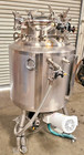 DCI 230 Liter Jacketed Stainless Steel 230L Tank Bioreactor Mixer Fermentation