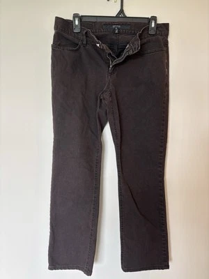 Escada Sport Jeans, Size 38, Brown Denim - Image 1 of 4