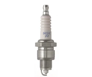 Set of 4 NGK Spark Plugs 7022 - BPR6HS Volvo Porsche Mercedes-Benz Saab Honda - Foto 1 di 2