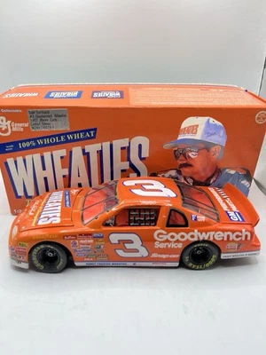 1997 Dale Earnhardt #3 Wheaties Goodwrench Monte Carlo 1:24 NASCAR Diecast - Image 1 of 4