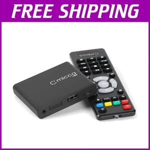 4K Ultra-HD Digital Media Player for USB Drives an - Picture 1 of 9