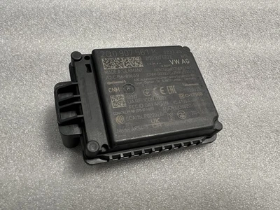 OEM 2017+ AUDI Q2 / VW TIGUAN ACC FRONT DISTANCE RADAR SENSOR 2Q0907561K #302 - Bild 1 von 2