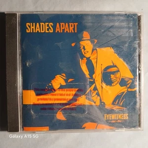Eyewitness by Shades Apart (CD, Apr-1999, UMC) - Picture 1 of 5