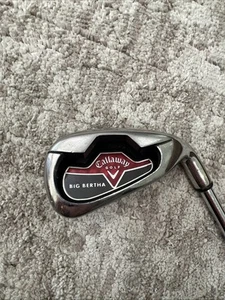 Callaway Golf 2006 Big Bertha 4 Iron Right Handed Steel Shaft 38.5” Jumbomax - Picture 1 of 14