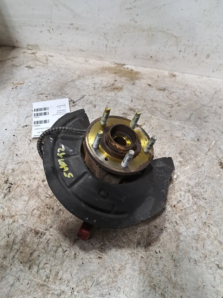 Husillo/nudillo delantero lado pasajero Rh 2018 Sonic Sku#4224556 Foto 1 de 4