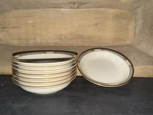 Lenox China McKinley Pattern Fruit Dessert Sauce Bowls(8) - Picture 1 of 3